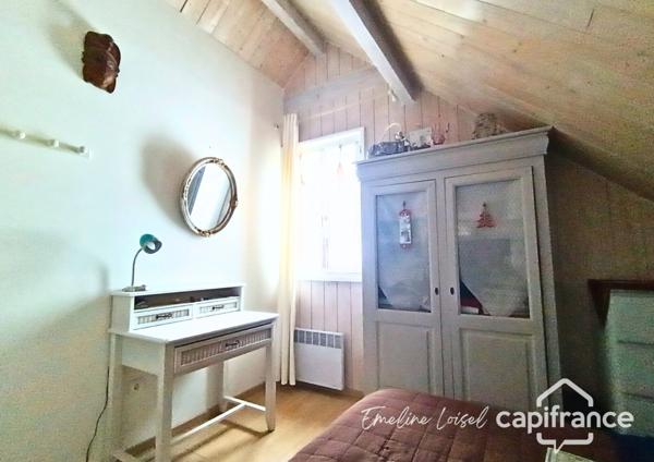 Chalet 105 m² – Jardin, carport, garage aménagé – Autrans-Méaudre en Vercors (38112)