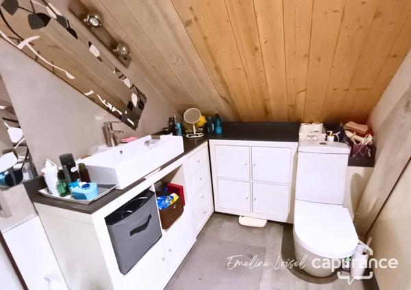 Chalet 105 m² – Jardin, carport, garage aménagé – Autrans-Méaudre en Vercors (38112)