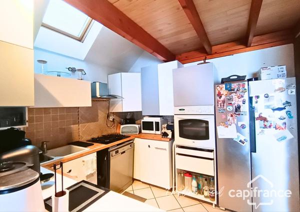 Chalet 105 m² – Jardin, carport, garage aménagé – Autrans-Méaudre en Vercors (38112)