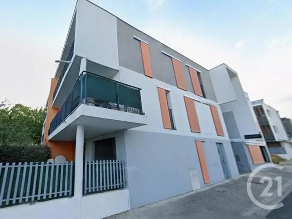 Appartement F1 à vendre  1 pièce - 25,82 m 2   LA ROCHELLE  - 17