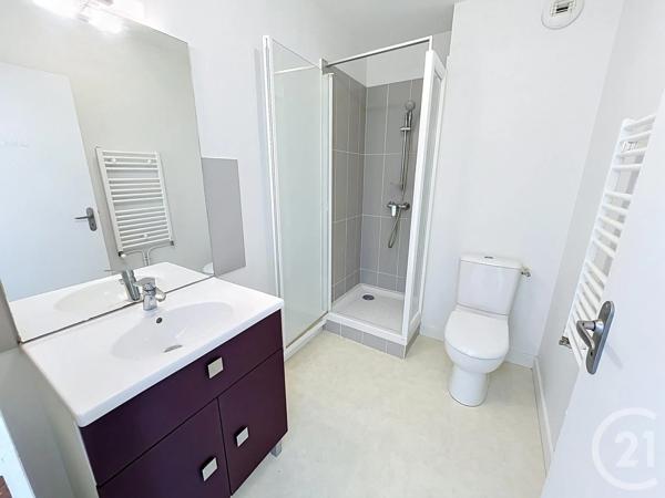 Appartement F1 à vendre  1 pièce - 25,82 m 2   LA ROCHELLE  - 17