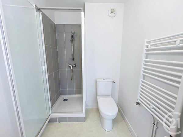 Appartement F1 à vendre  1 pièce - 25,82 m 2   LA ROCHELLE  - 17