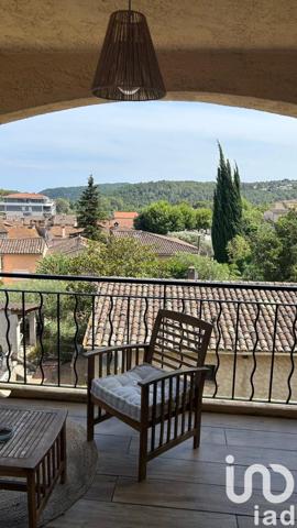 Appartement à vendre 4 pièces 105 m² Peymeinade