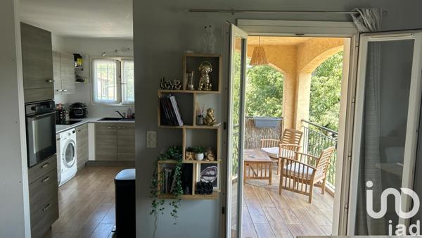 Appartement à vendre 4 pièces 105 m² Peymeinade