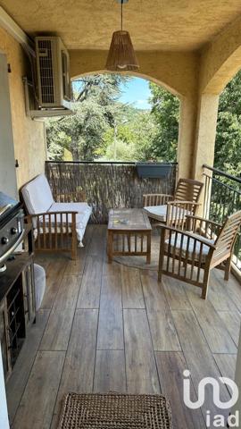 Appartement à vendre 4 pièces 105 m² Peymeinade