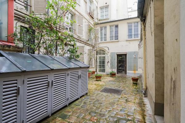 Appartement Paris 6e