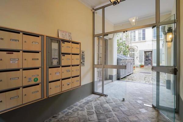 Appartement Paris 6e