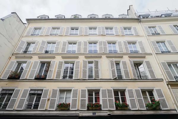 Appartement Paris 6e