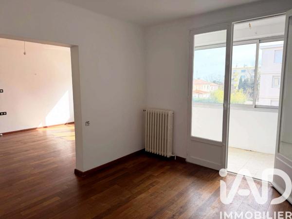 Appartement à vendre 4 pièces 96 m² Béziers