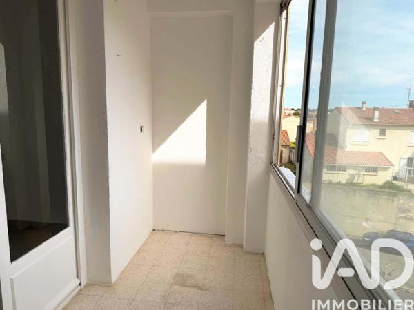 Appartement à vendre 4 pièces 96 m² Béziers