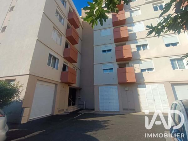 Appartement à vendre 4 pièces 96 m² Béziers