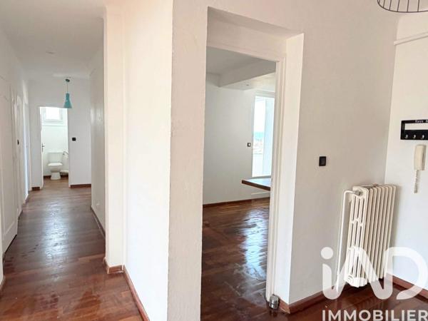 Appartement à vendre 4 pièces 96 m² Béziers