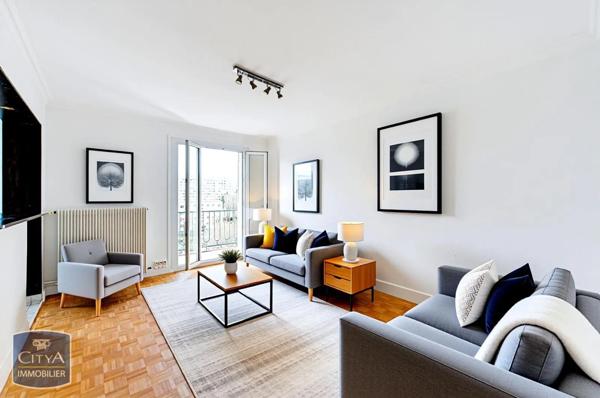 Appartement à vendre 3 pièces 64m²