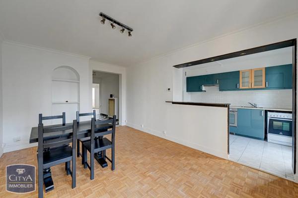 Appartement à vendre 3 pièces 64m²