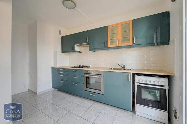 Appartement à vendre 3 pièces 64m²