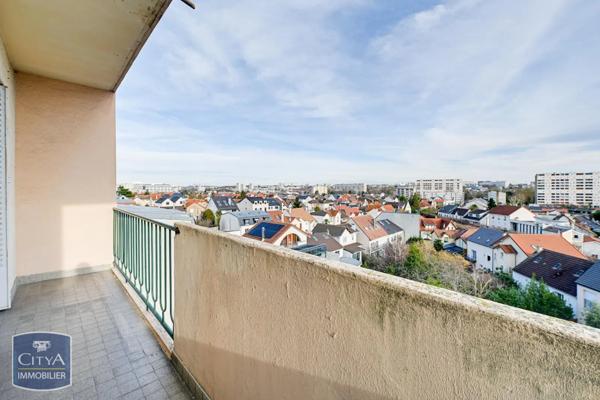 Appartement à vendre 3 pièces 64m²