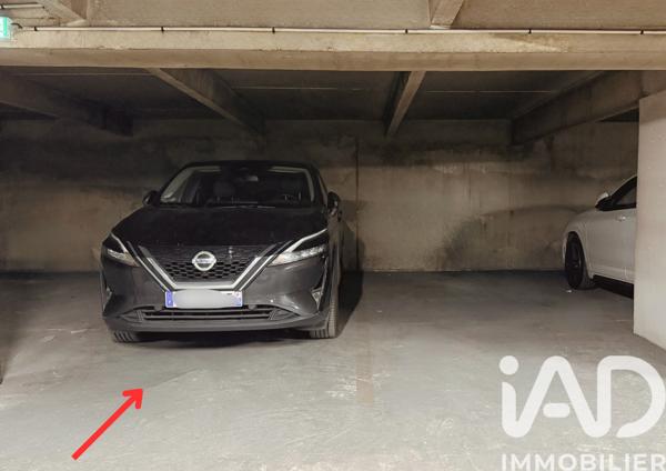 Parking à vendre 15 m² Paris 11
