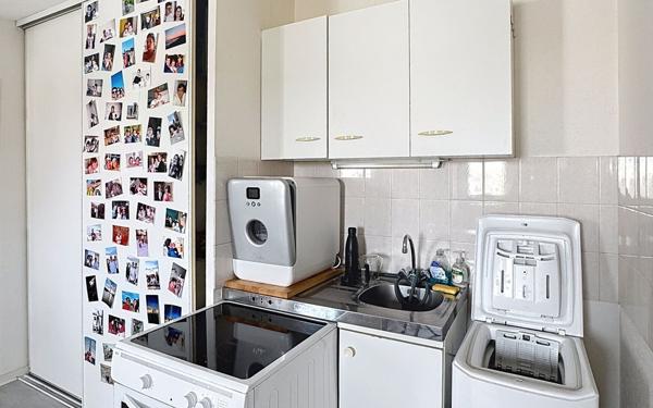 Appartement à vendre    2 pièces • 38 m2 Tours