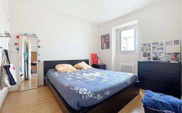 Appartement à vendre    2 pièces • 38 m2 Tours