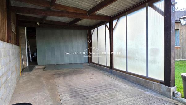 PROCHE EPERNON - MAGNIFIQUE MAISON CONTEMPORAIRE, 7 PIECES + DEPENDANCE