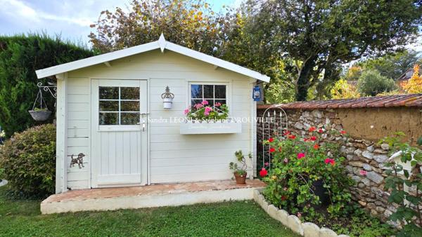 PROCHE EPERNON - MAGNIFIQUE MAISON CONTEMPORAIRE, 7 PIECES + DEPENDANCE