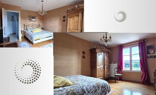 PROCHE EPERNON - MAGNIFIQUE MAISON CONTEMPORAIRE, 7 PIECES + DEPENDANCE