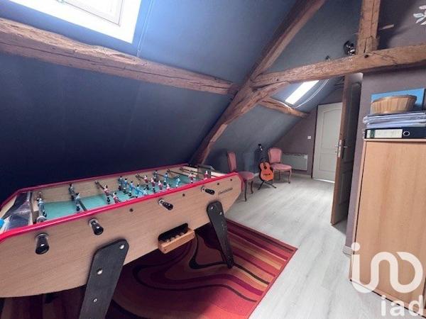 Maison rustique 4 pièces de 87 m² à Méobecq (36500)