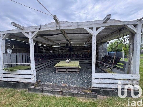 Maison rustique 4 pièces de 87 m² à Méobecq (36500)