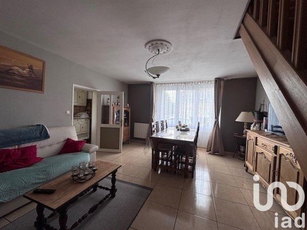 Maison rustique 4 pièces de 87 m² à Méobecq (36500)