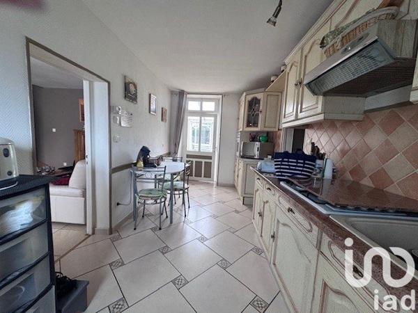 Maison rustique 4 pièces de 87 m² à Méobecq (36500)