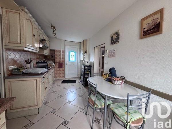 Maison rustique 4 pièces de 87 m² à Méobecq (36500)