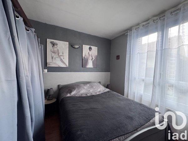 Maison rustique 4 pièces de 87 m² à Méobecq (36500)