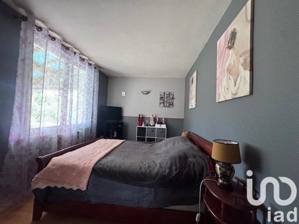 Maison rustique 4 pièces de 87 m² à Méobecq (36500)