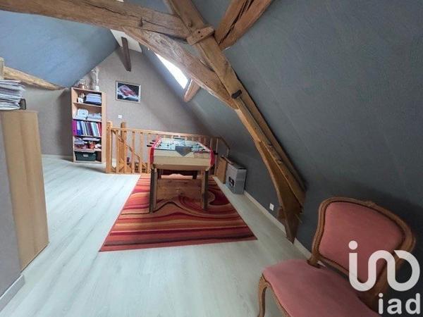 Maison rustique 4 pièces de 87 m² à Méobecq (36500)