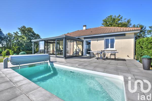 Maison à vendre 6 pièces 163 m² Saint-Priest-Taurion