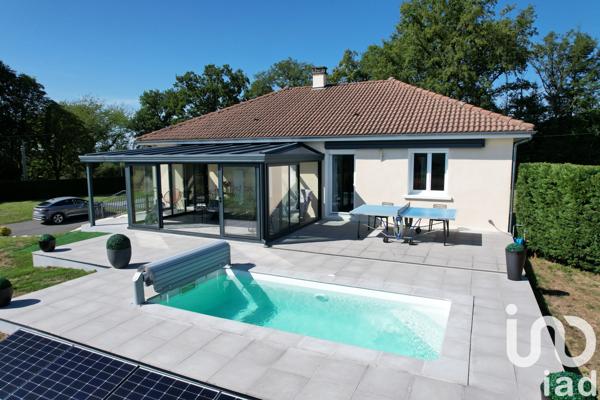 Maison à vendre 6 pièces 163 m² Saint-Priest-Taurion