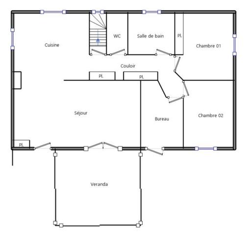 Maison à vendre 6 pièces 163 m² Saint-Priest-Taurion