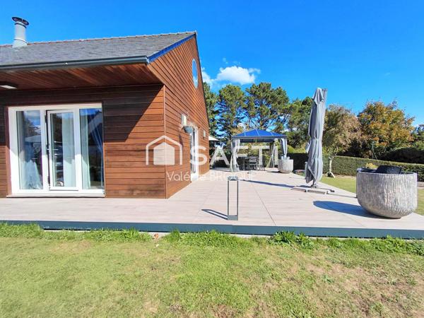 Maison de plain-pied 3 chambres