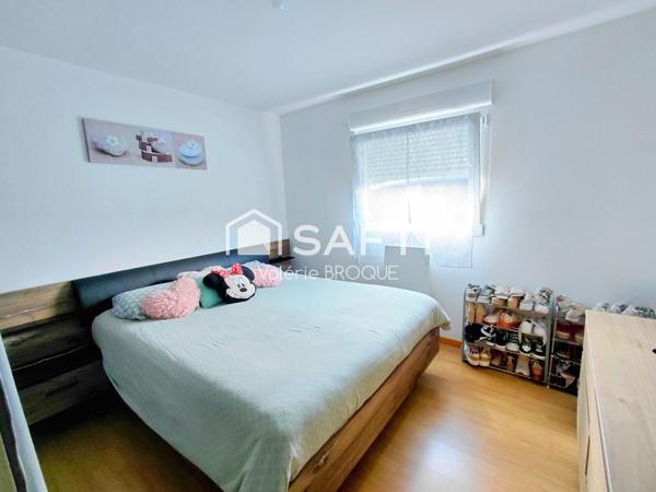 Maison de plain-pied 3 chambres