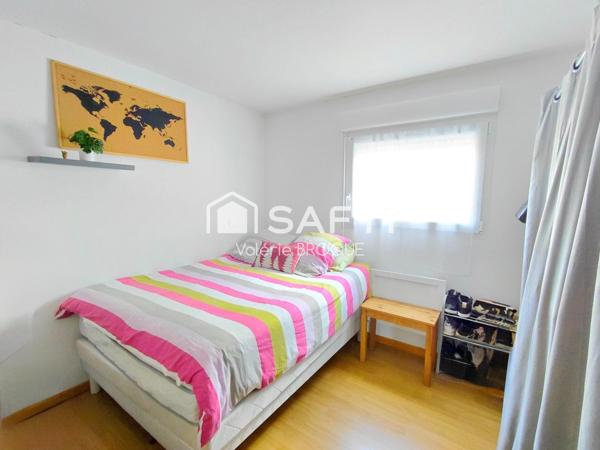 Maison de plain-pied 3 chambres