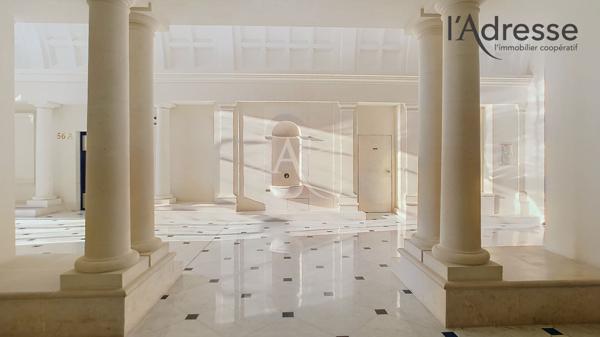 PUTEAUX / Eco Quartier des Bergères (Cour des Ducs) - 3 pièces de 69 m² avec loggia et parking boxé