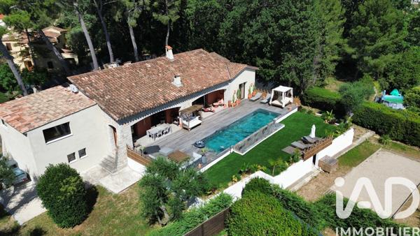 Maison (prestige) à vendre 6 pièces 250 m² Mougins