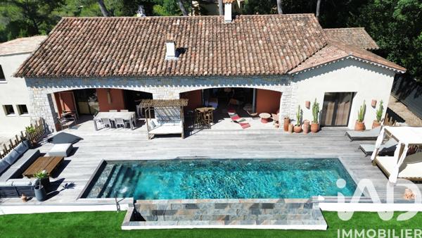 Maison (prestige) à vendre 6 pièces 250 m² Mougins