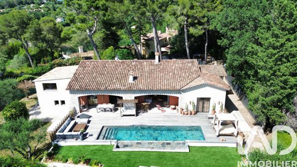 Maison (prestige) à vendre 6 pièces 250 m² Mougins