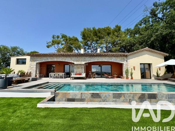 Maison (prestige) à vendre 6 pièces 250 m² Mougins