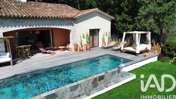 Maison (prestige) à vendre 6 pièces 250 m² Mougins