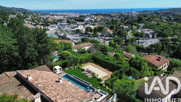 Maison (prestige) à vendre 6 pièces 250 m² Mougins