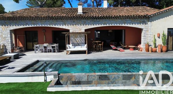 Maison (prestige) à vendre 6 pièces 250 m² Mougins