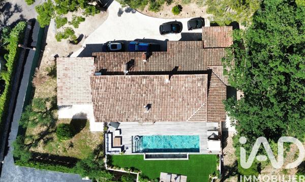 Maison (prestige) à vendre 6 pièces 250 m² Mougins