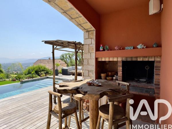 Maison (prestige) à vendre 6 pièces 250 m² Mougins